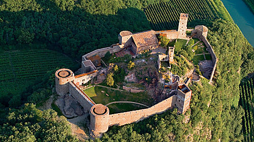 Messner Bergmuseum Firmian - Zuid-Tirol Messner Bergmuseum Firmian