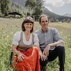 Familie Roswitha und Harald | © Mairinghof